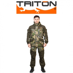 Triton "Горка" -5 Дюспа бондинг/Бежевый