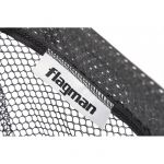 Подсачек складной теле Flagman Landing Net Sandwich Frame Mesh 60x60head 1,80м (ZX606018)