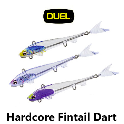 Duel Hardcore Fintail Dart 90 Light F1060 