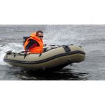 Лодка Badger Duck Line 370 PW