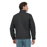 Куртка Patagonia M's Nano Puff Jacket BLK, M