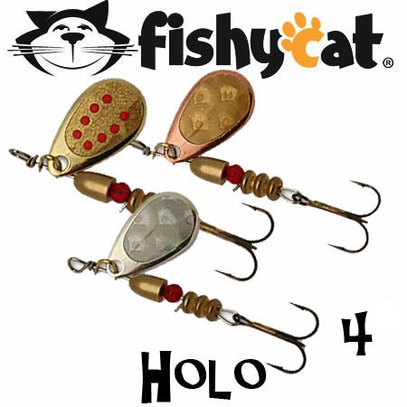 Fishycat Bretton Holo №4