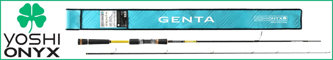 Yoshi Onyx Genta