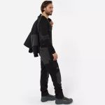 Брюки Софтшелл Finntrail Tactic 4609 Graphite (S)