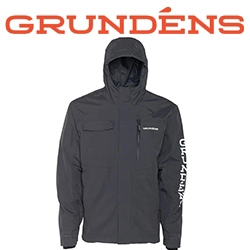 Grundens Transmit Jacket, Anchor