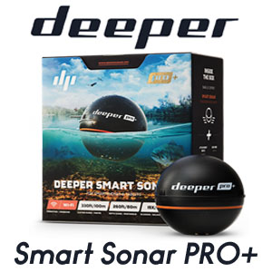 Deeper Smart Sonar PRO+