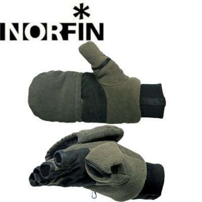 Norfin перчатки-варежки (303108)