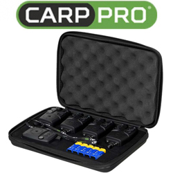 Carp Pro RAM XD Набор сигнализаторов поклевки