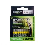 Крючки Carp Pro Teflon D-Rig Hooks №04
