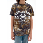 Футболка Remington Pathfinder Unisex Women and Children Timber р. 140