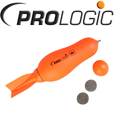 Prologic Illuminated EVA Marker Float Kit Margin 