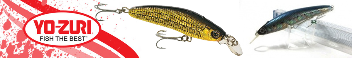 Yo-zuri Live Bait Real Minnow Sinking F814