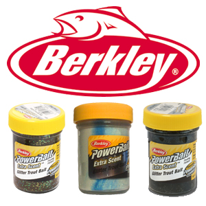 Berkley Select Glitter Troutbait ESTBG