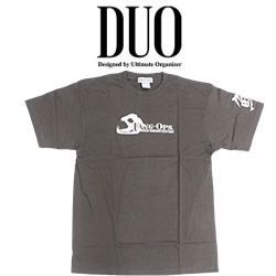 DUO Fang Ops Beast T 23 #Charcoal