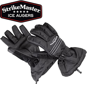 StrikeMaster SG03 Перчатки тёплые