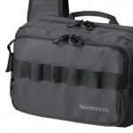 Сумка премиум класса Shimano BS-021T BK