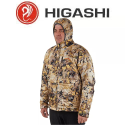 Higashi Stone Jacket Honey Comb