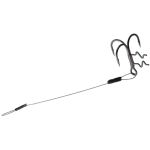 Оснастка стингер BKK Assist Spear Stinger-7X7 Wire (Zander - 7cm, 7kg, 0.36mm) (A-EU-1425) 6# (2шт)