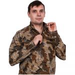 Термобелье Джемпер King Hunter Armored Modern camo р. 4XL