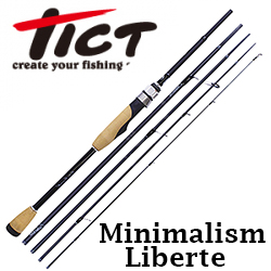 Tict Minimalism Liberte