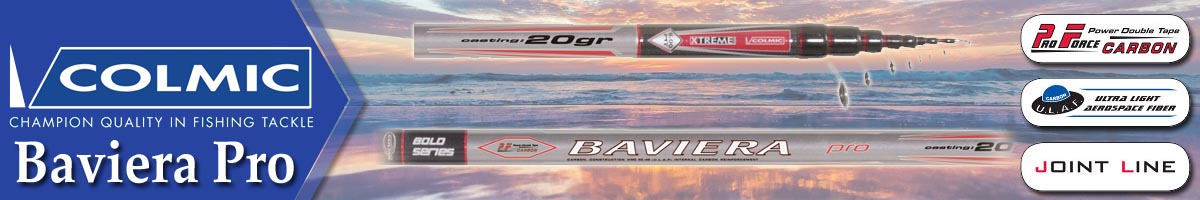 Colmic Baviera Pro