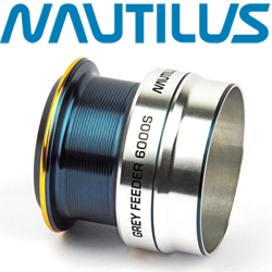 Nautilus Grey Feeder