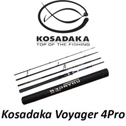 Kosadaka Voyager 4Pro (в тубусе)