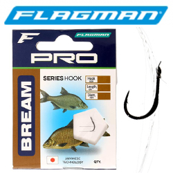 Flagman Pro Bream Hooks