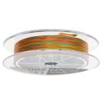 Шнур PE Seaguar X8 Grandmax 300m многоцветная #0,6 ( диа. 0,128 ; нагр. 14LB.)