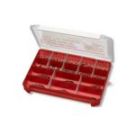 Коробка EverGreen INNER BOX L MODE red