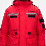 Парка мужская пуховая Finntrail Icebreaker 2017 Red (XXXL)