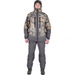 Костюм мужской демисезонный Shaman "Tracker V" -15, дуб / Oak Wood (52-54/188)