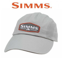 Simms Double Haul Cap Granite