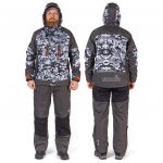 Костюм демисезонный Norfin Pro Dry 3 Camo 06 р.XXXL