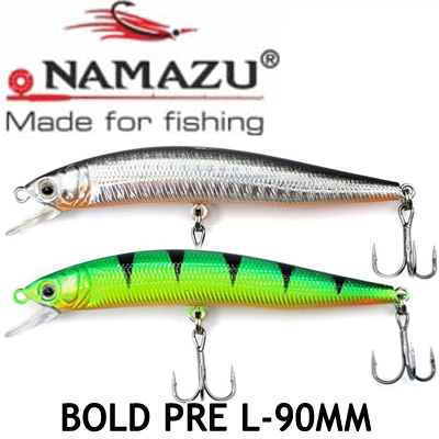 Namazu Bold PRE L-90мм