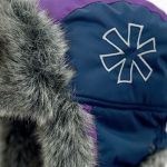 Шапка-ушанка Norfin Women Nordic р.L