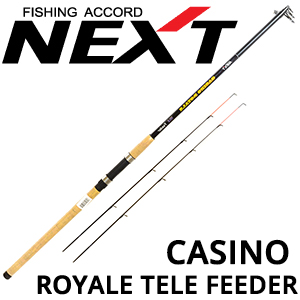 Next Casino Royale Tele Feeder