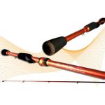Спиннинг Carrot Stix Wild Micro 201 см, 1 секция, 5-21 гр, вес 99 гр, Fast