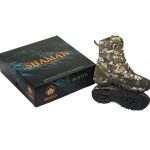Ботинки зимние Shaman Salder (Forest) Thinsulate 3M HSN-20108-1 (46)