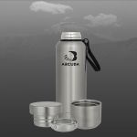 Термос Arcuda ARC-852 Eco light style, 0.52, Steel