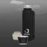 Термос Arcuda ARC-948 Army style, 1.5, Black