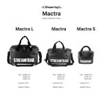Сумка влагозащитная Stream Trail Mactra L 30л Saffron