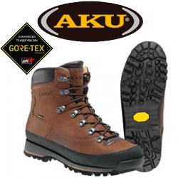 AKU Conero GTX NBK Brown