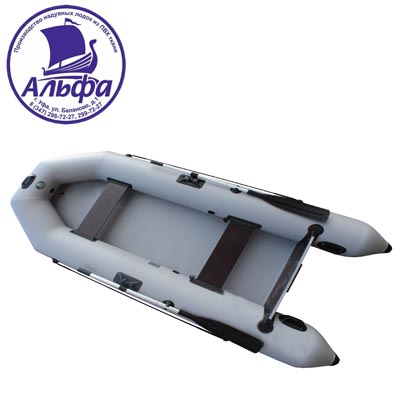 Лодка Альфа - 30