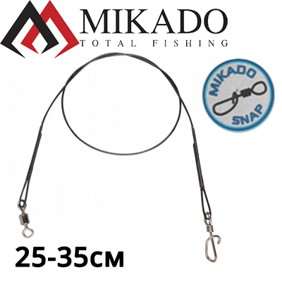 Mikado Jaws Stalowy ZGJ02