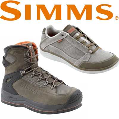 Обувь Simms