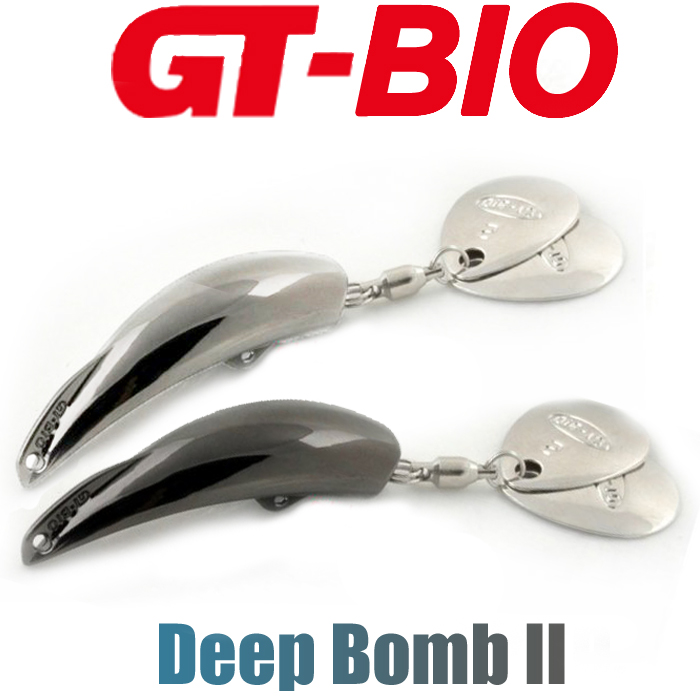 GT-BIO Deep Bomb II