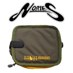 Nories Area Wallet M Olive