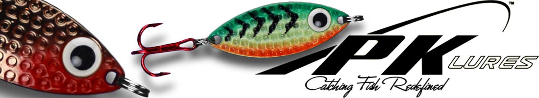 PK Lures PK2