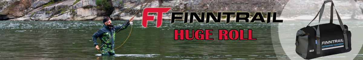 Finntrail Huge Roll 1713 120L